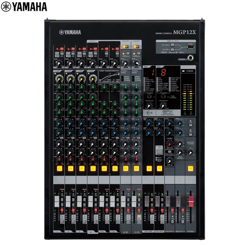 Mixer Yamaha MGP12X